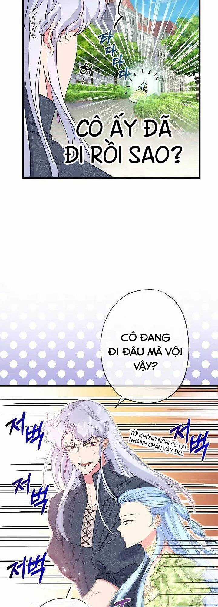 Nếu Là Phản Diện, Liệu Tôi Sẽ Chết? Chapter 43 trang 4