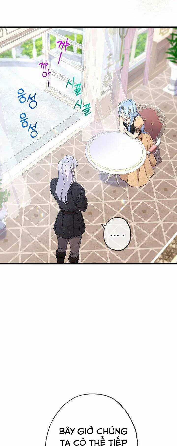 Nếu Là Phản Diện, Liệu Tôi Sẽ Chết? Chapter 43 trang 40