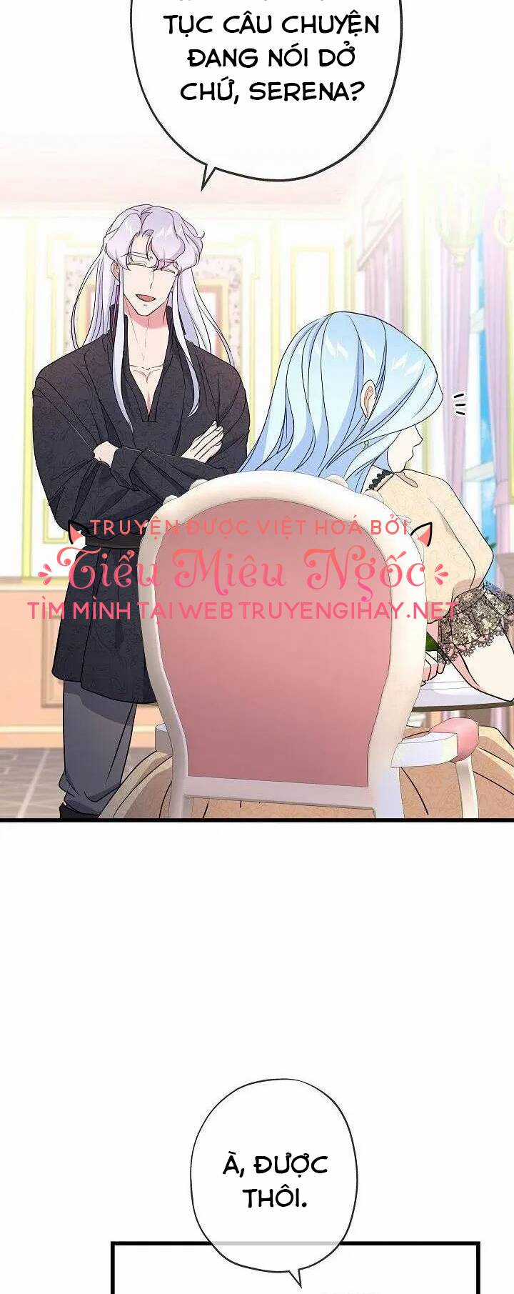 Nếu Là Phản Diện, Liệu Tôi Sẽ Chết? Chapter 43 trang 41