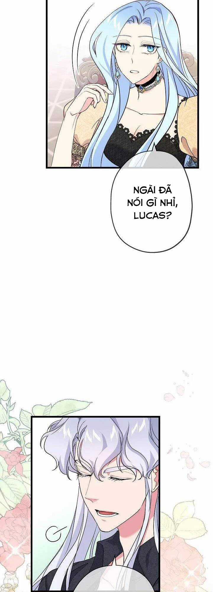 Nếu Là Phản Diện, Liệu Tôi Sẽ Chết? Chapter 43 trang 42