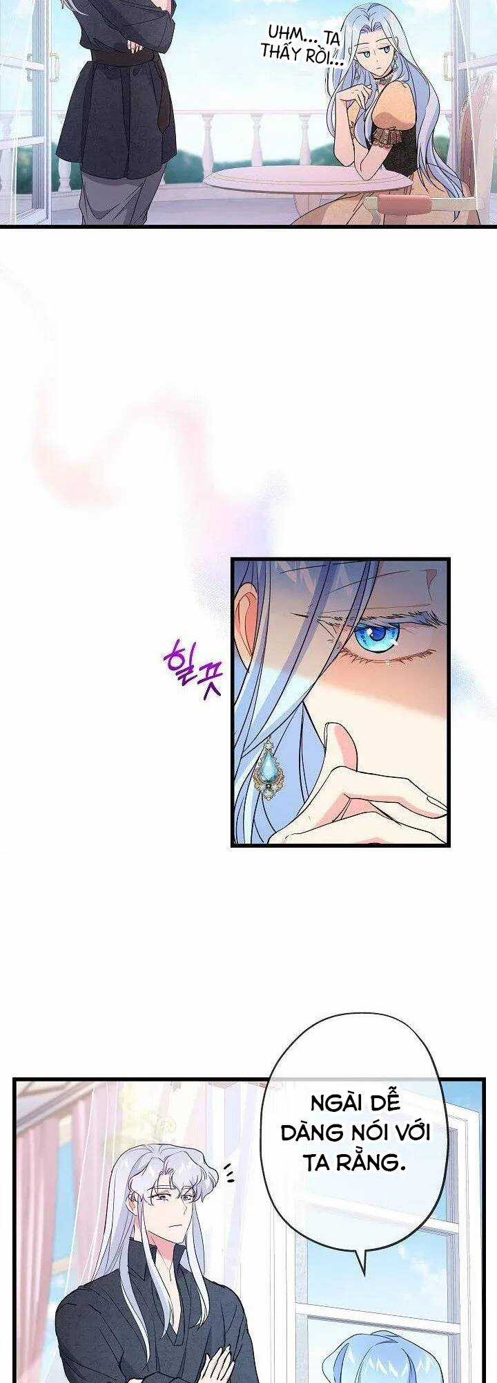 Nếu Là Phản Diện, Liệu Tôi Sẽ Chết? Chapter 43 trang 44