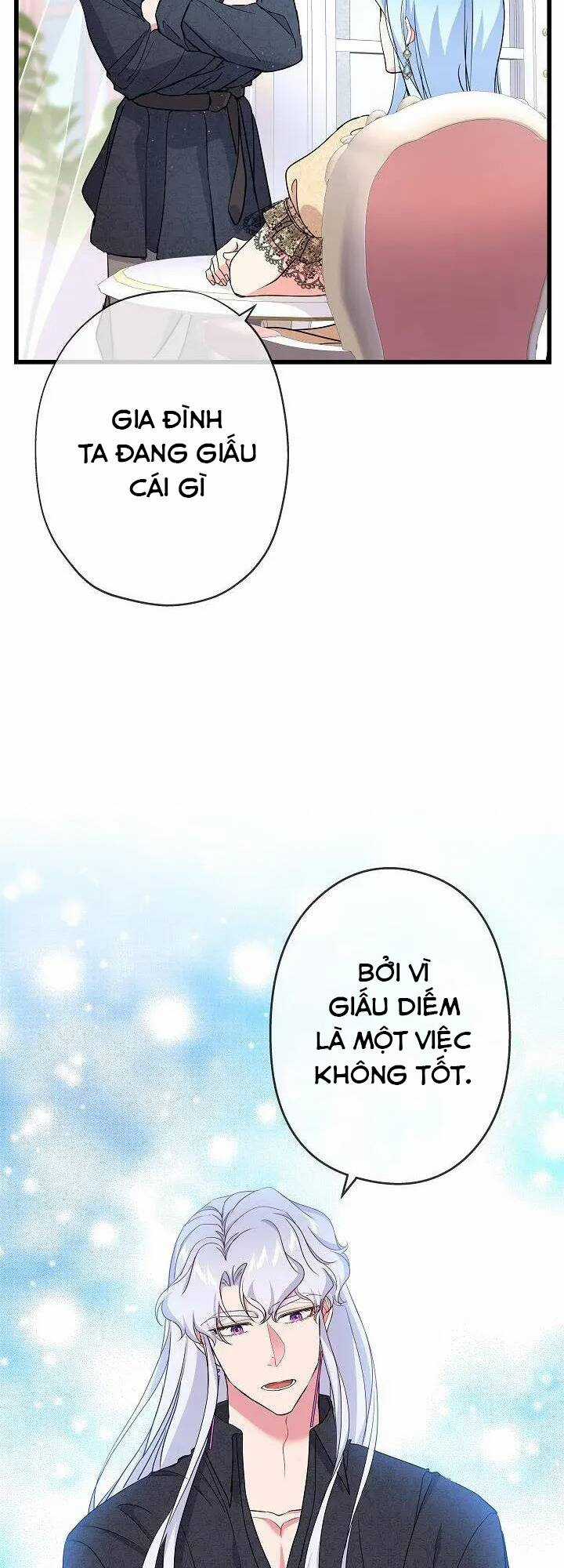 Nếu Là Phản Diện, Liệu Tôi Sẽ Chết? Chapter 43 trang 45