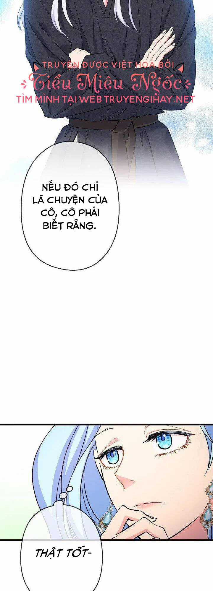 Nếu Là Phản Diện, Liệu Tôi Sẽ Chết? Chapter 43 trang 46