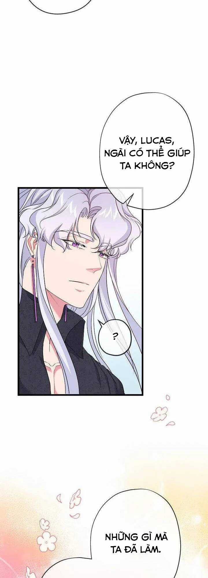 Nếu Là Phản Diện, Liệu Tôi Sẽ Chết? Chapter 43 trang 47