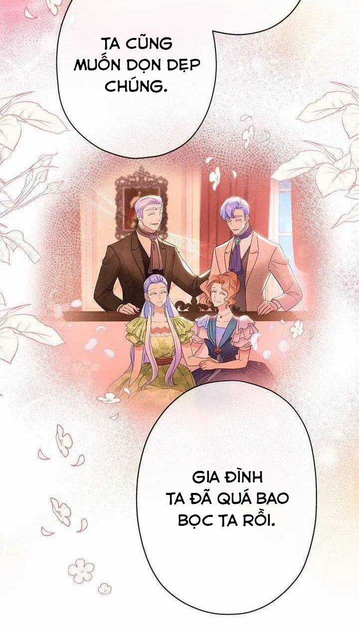 Nếu Là Phản Diện, Liệu Tôi Sẽ Chết? Chapter 43 trang 48