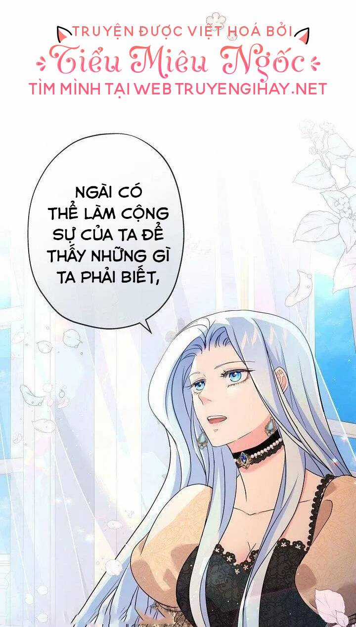 Nếu Là Phản Diện, Liệu Tôi Sẽ Chết? Chapter 43 trang 49