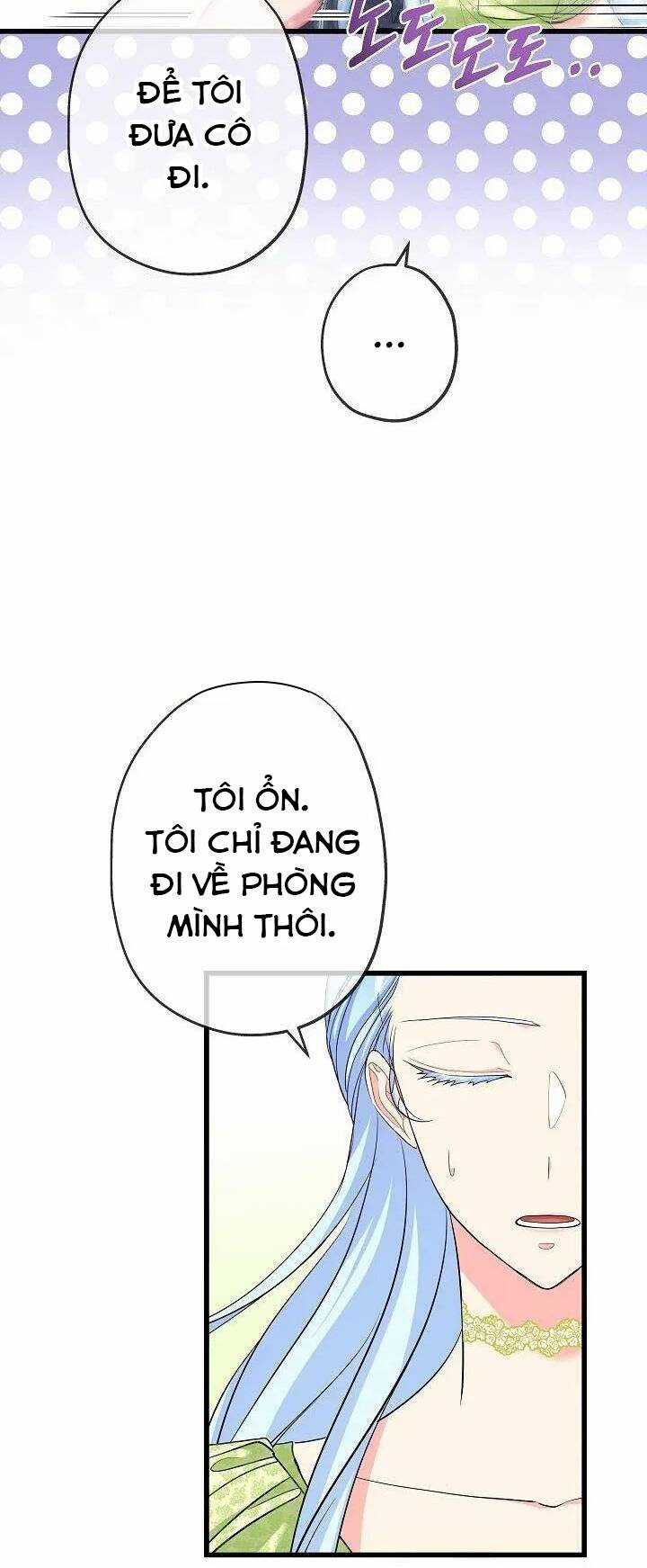 Nếu Là Phản Diện, Liệu Tôi Sẽ Chết? Chapter 43 trang 5
