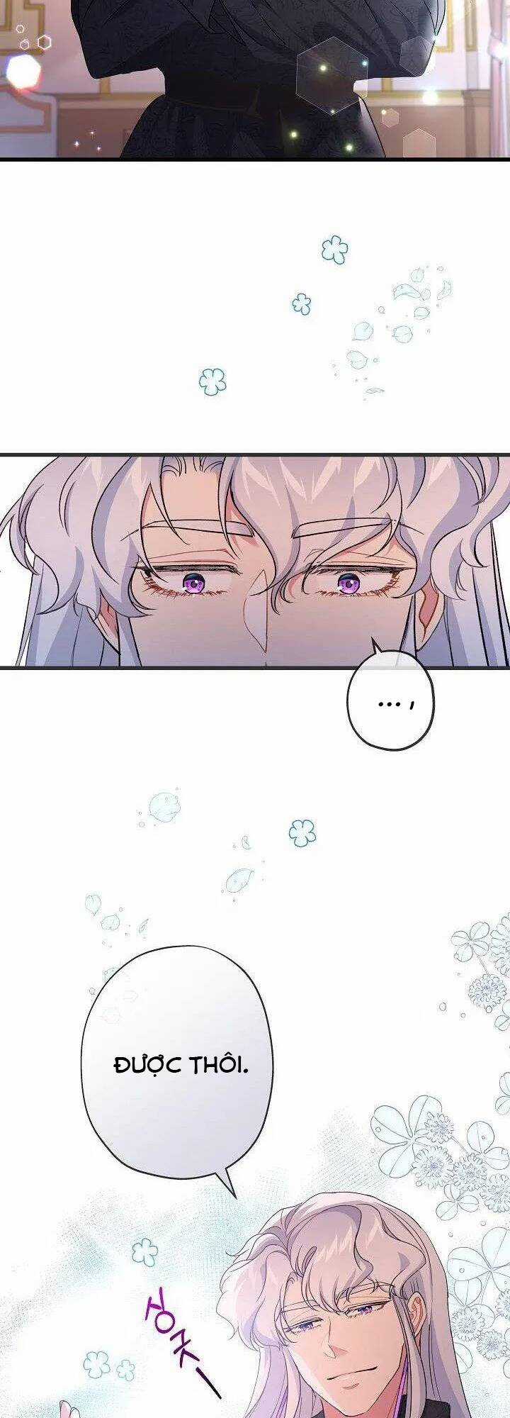 Nếu Là Phản Diện, Liệu Tôi Sẽ Chết? Chapter 43 trang 51