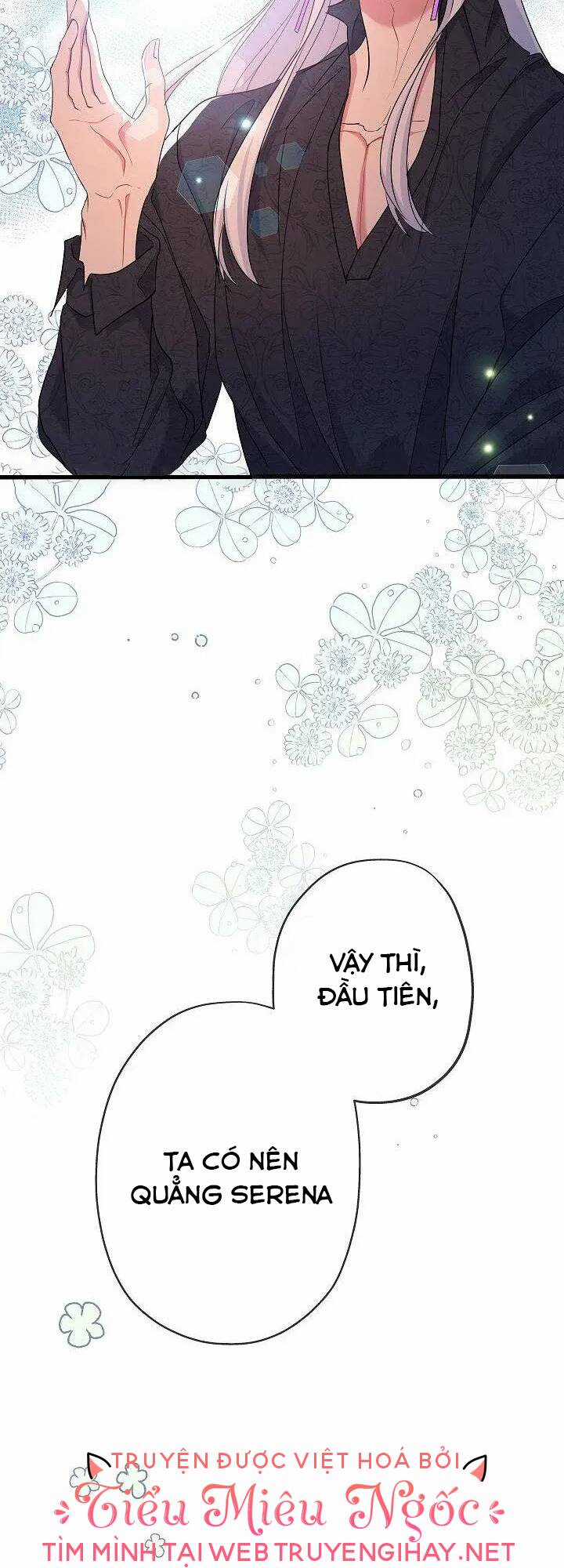 Nếu Là Phản Diện, Liệu Tôi Sẽ Chết? Chapter 43 trang 52