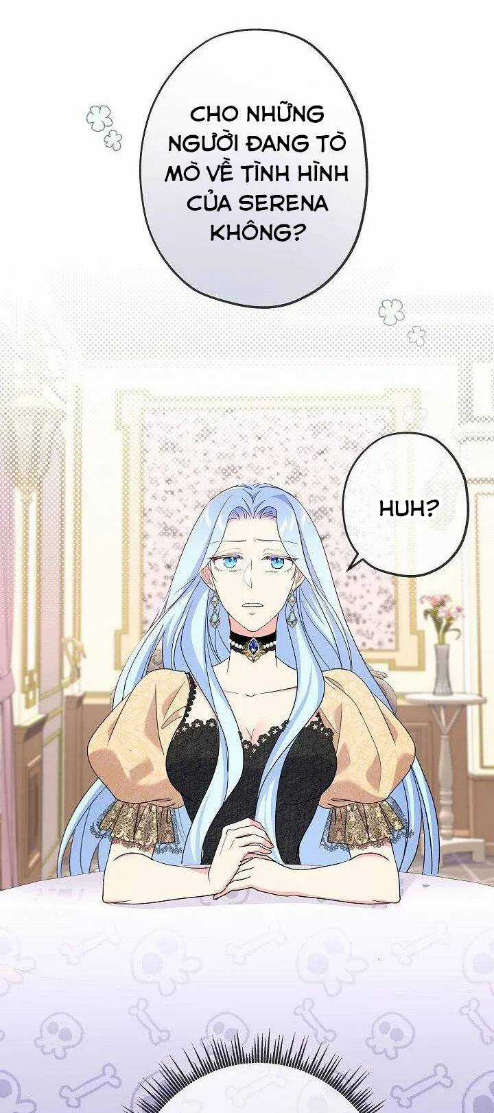 Nếu Là Phản Diện, Liệu Tôi Sẽ Chết? Chapter 43 trang 53