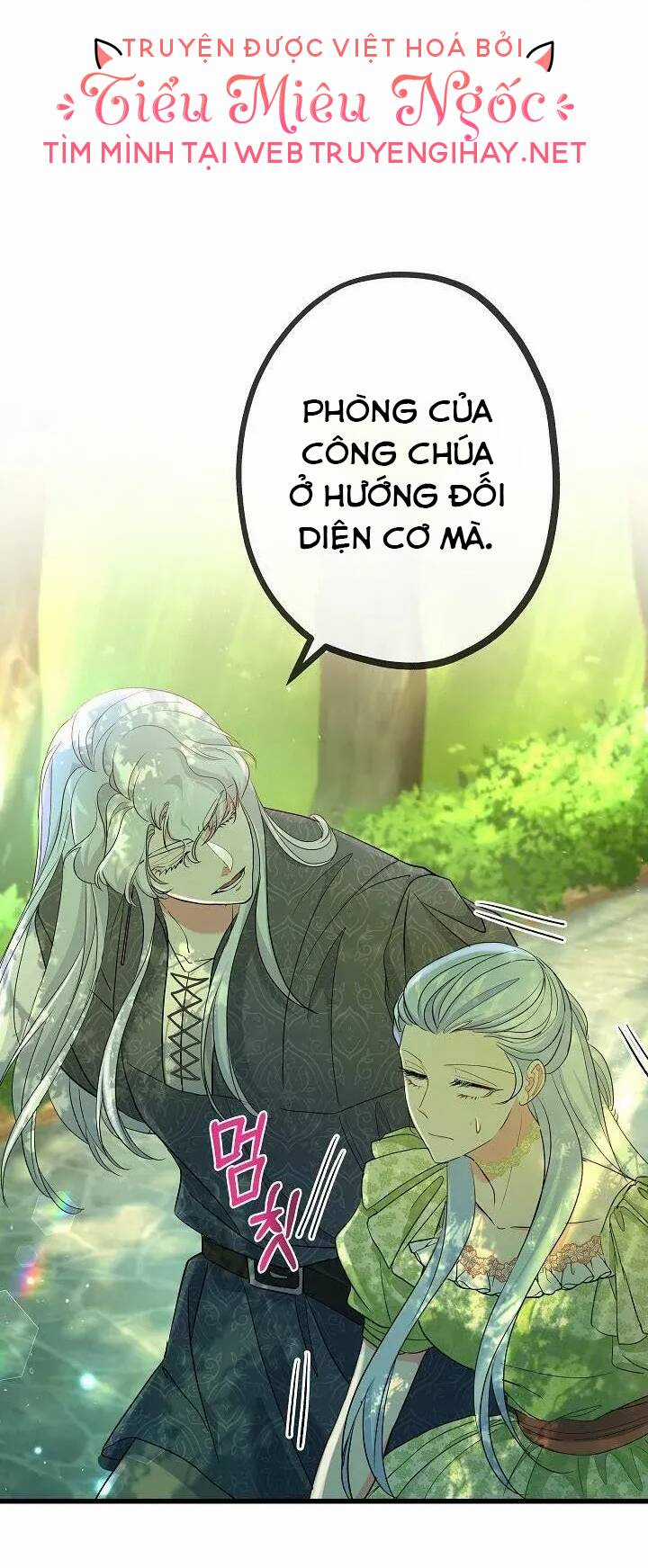 Nếu Là Phản Diện, Liệu Tôi Sẽ Chết? Chapter 43 trang 6