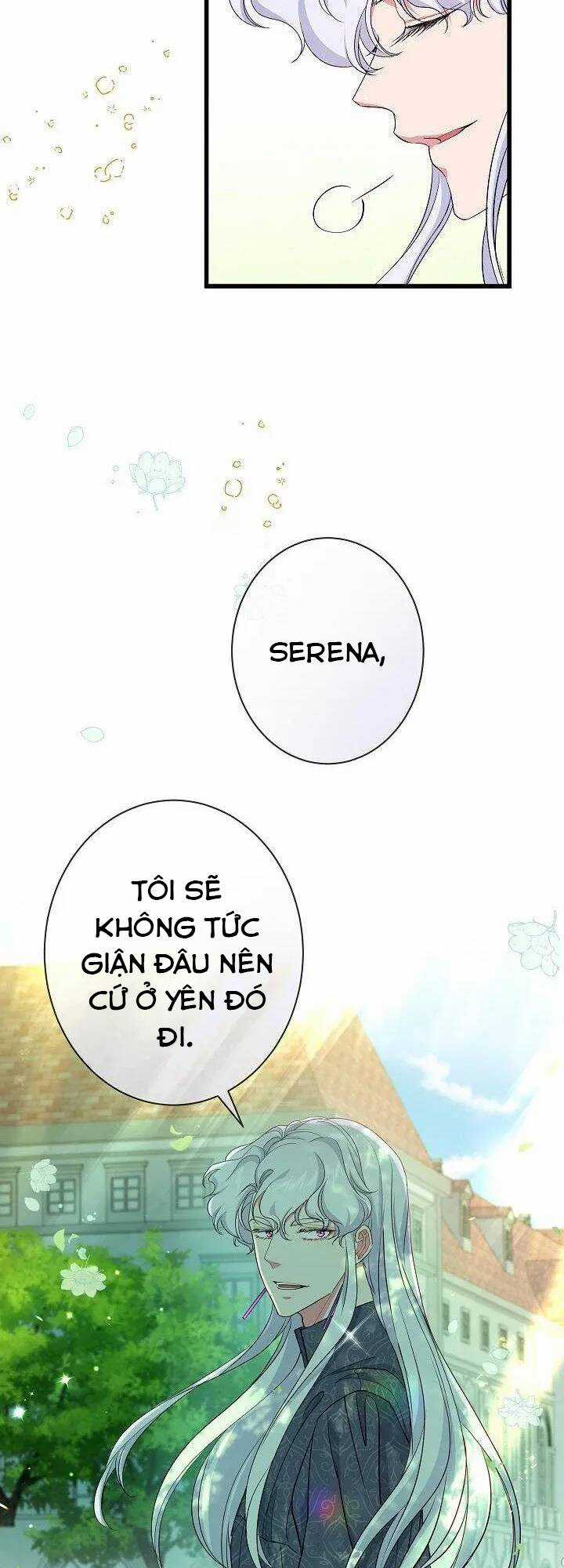 Nếu Là Phản Diện, Liệu Tôi Sẽ Chết? Chapter 43 trang 8
