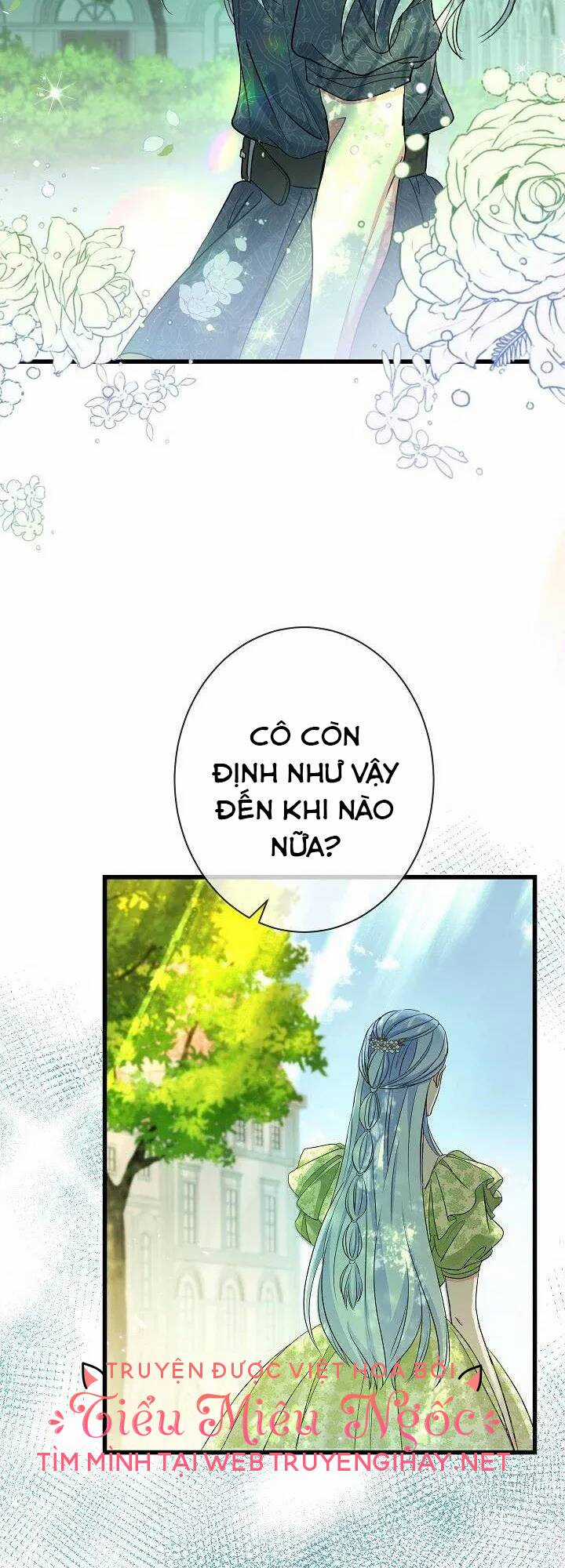 Nếu Là Phản Diện, Liệu Tôi Sẽ Chết? Chapter 43 trang 9