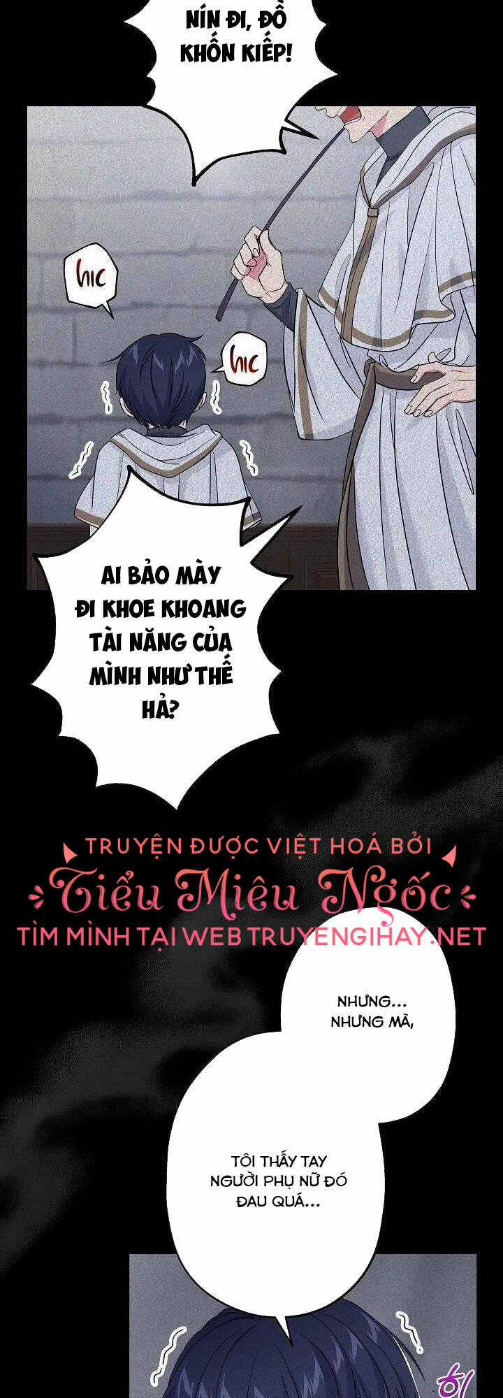 Nếu Là Phản Diện, Liệu Tôi Sẽ Chết? Chapter 45 trang 11