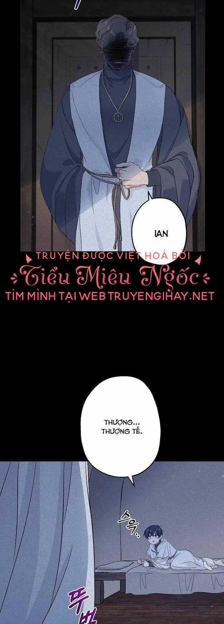 Nếu Là Phản Diện, Liệu Tôi Sẽ Chết? Chapter 45 trang 16