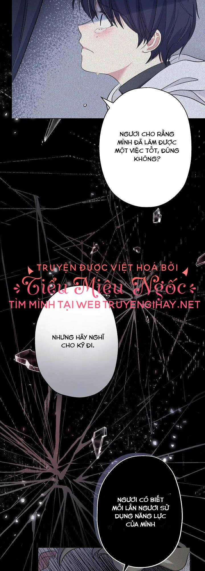 Nếu Là Phản Diện, Liệu Tôi Sẽ Chết? Chapter 45 trang 18