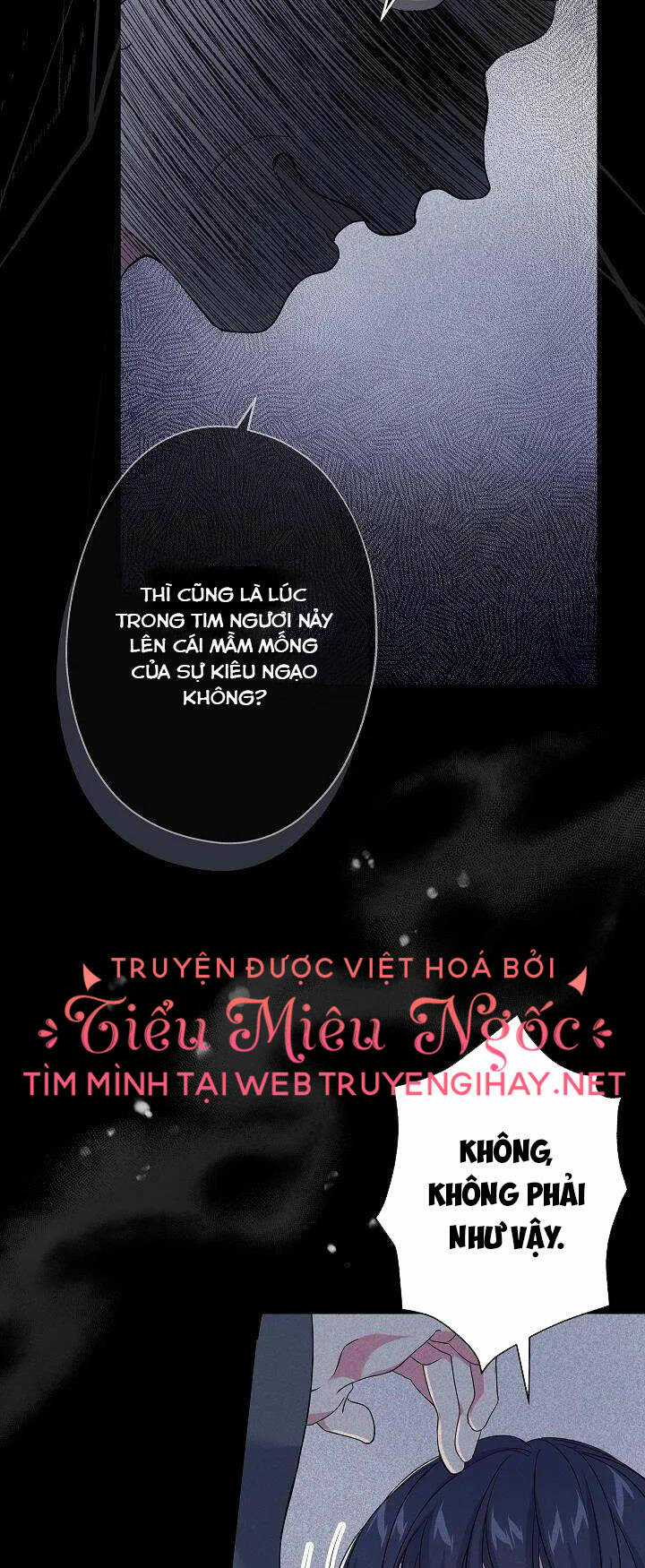 Nếu Là Phản Diện, Liệu Tôi Sẽ Chết? Chapter 45 trang 19