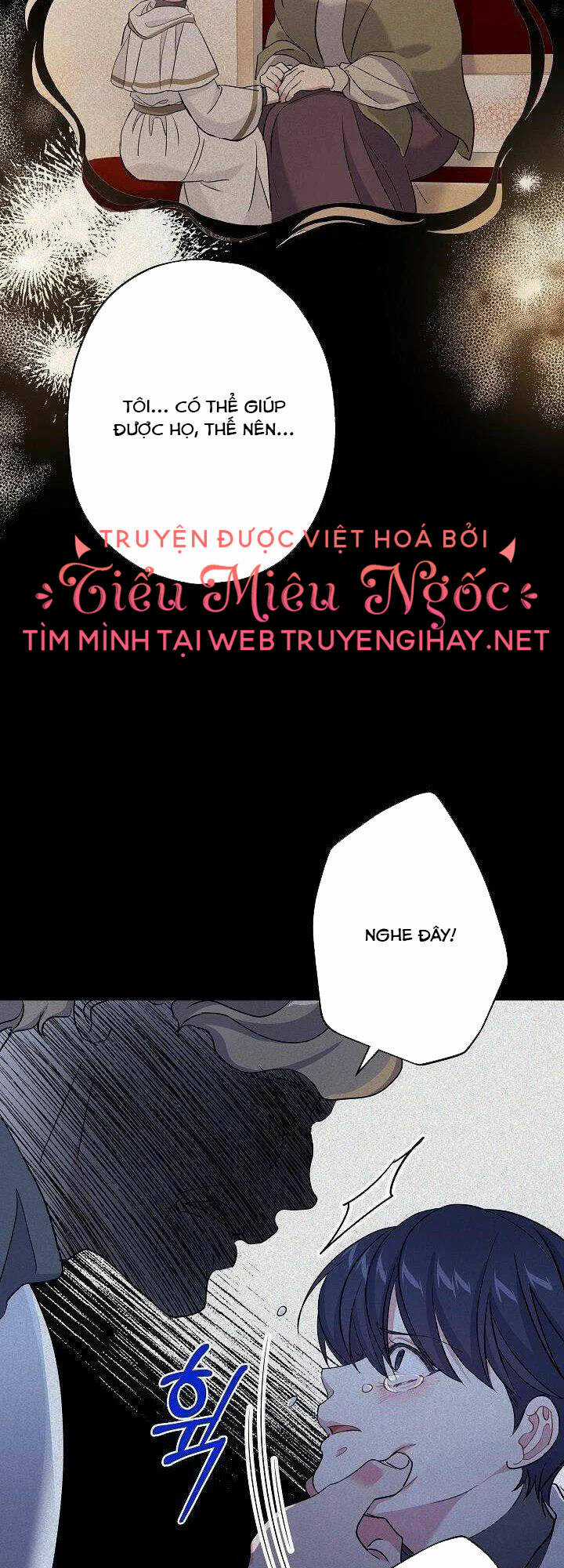 Nếu Là Phản Diện, Liệu Tôi Sẽ Chết? Chapter 45 trang 21