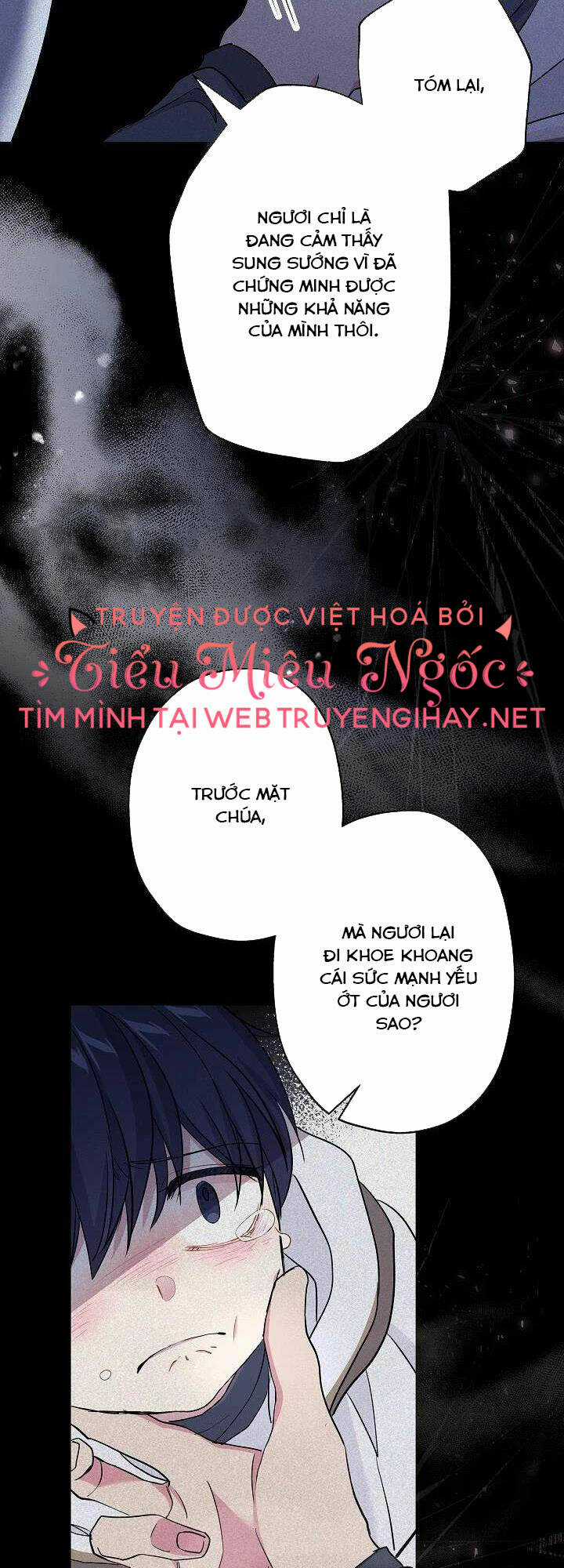 Nếu Là Phản Diện, Liệu Tôi Sẽ Chết? Chapter 45 trang 22