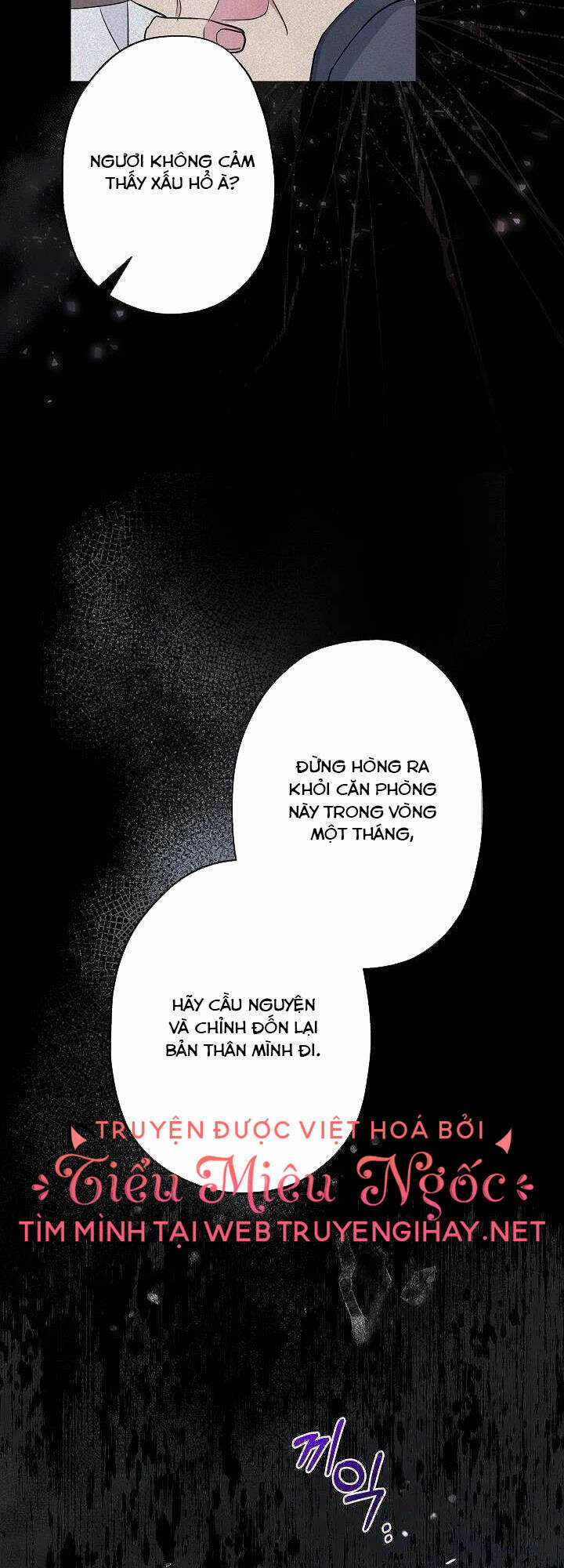 Nếu Là Phản Diện, Liệu Tôi Sẽ Chết? Chapter 45 trang 23