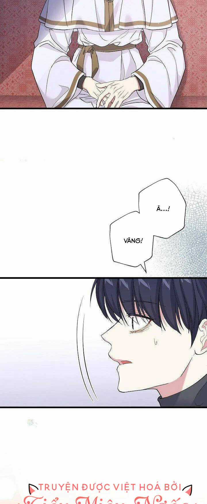 Nếu Là Phản Diện, Liệu Tôi Sẽ Chết? Chapter 45 trang 26