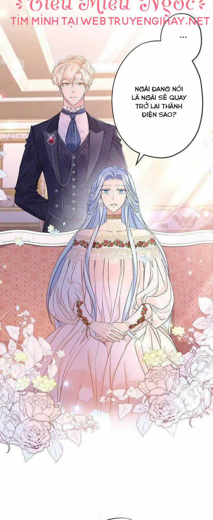 Nếu Là Phản Diện, Liệu Tôi Sẽ Chết? Chapter 45 trang 27