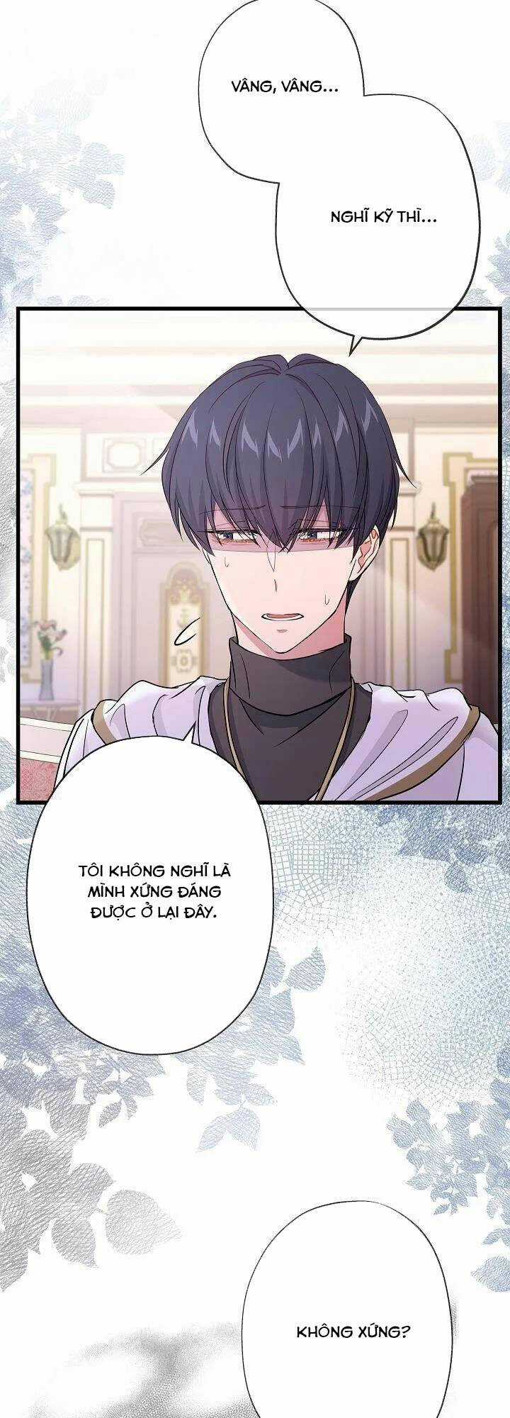 Nếu Là Phản Diện, Liệu Tôi Sẽ Chết? Chapter 45 trang 28
