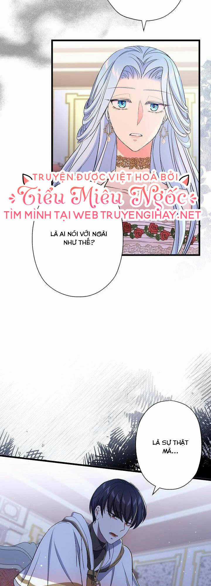 Nếu Là Phản Diện, Liệu Tôi Sẽ Chết? Chapter 45 trang 29