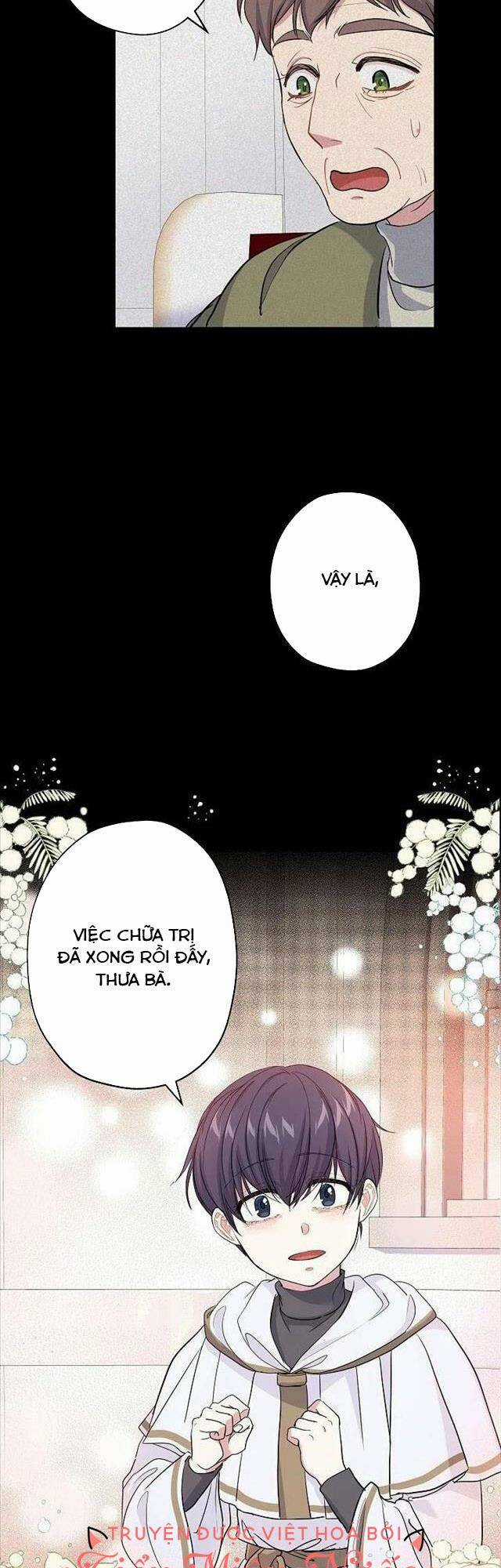 Nếu Là Phản Diện, Liệu Tôi Sẽ Chết? Chapter 45 trang 3