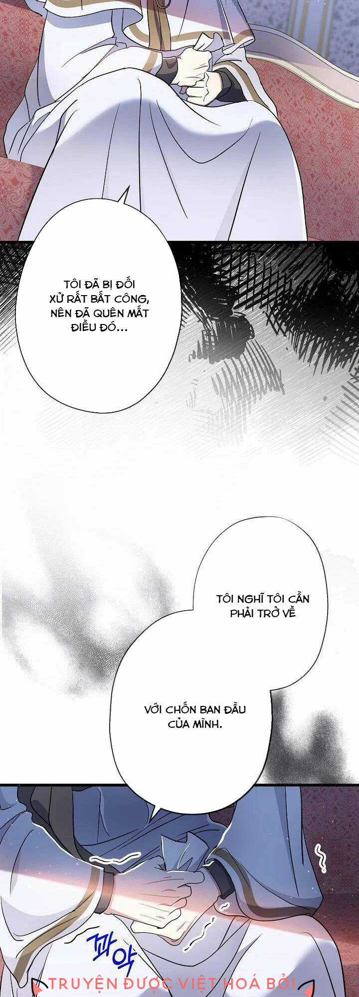 Nếu Là Phản Diện, Liệu Tôi Sẽ Chết? Chapter 45 trang 30