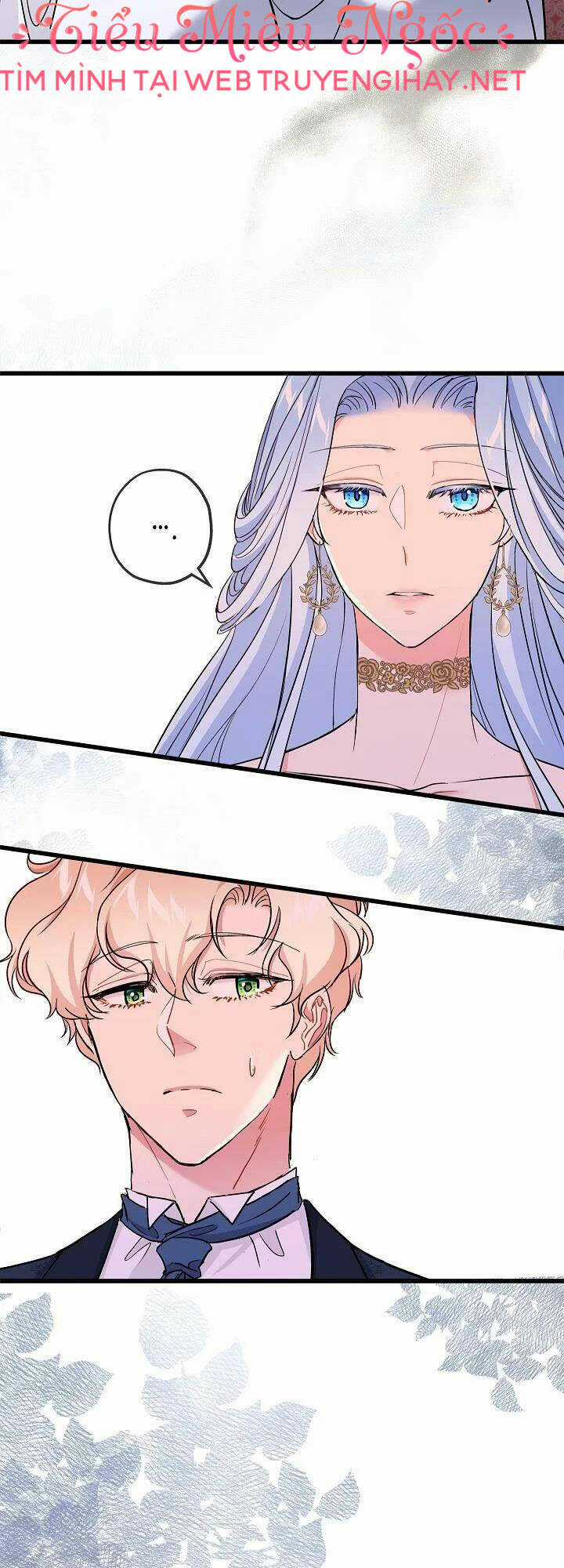 Nếu Là Phản Diện, Liệu Tôi Sẽ Chết? Chapter 45 trang 31