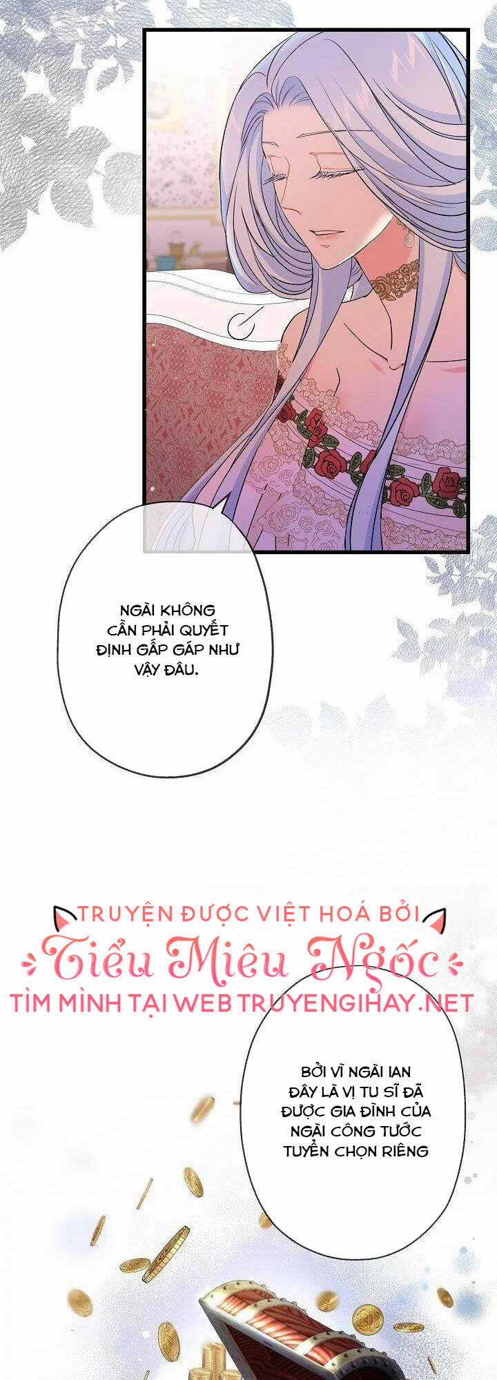 Nếu Là Phản Diện, Liệu Tôi Sẽ Chết? Chapter 45 trang 32