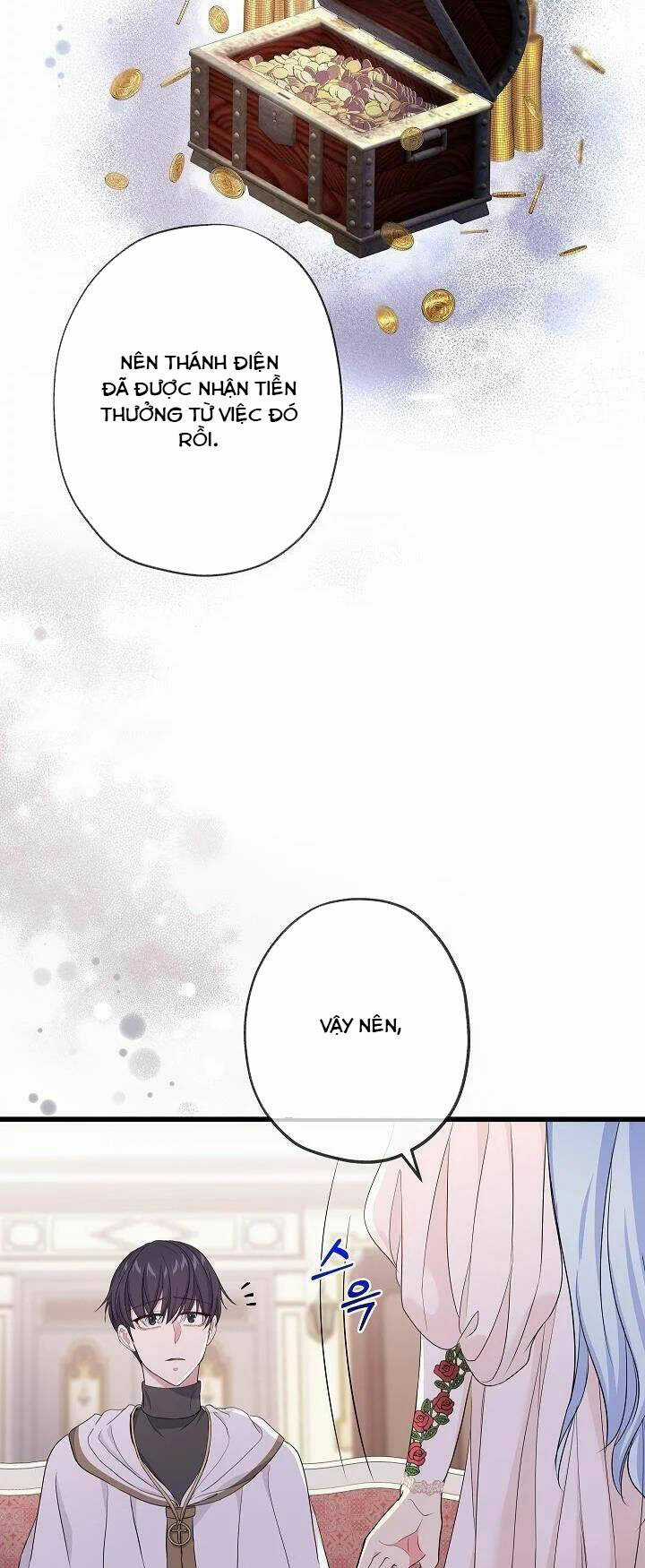 Nếu Là Phản Diện, Liệu Tôi Sẽ Chết? Chapter 45 trang 33