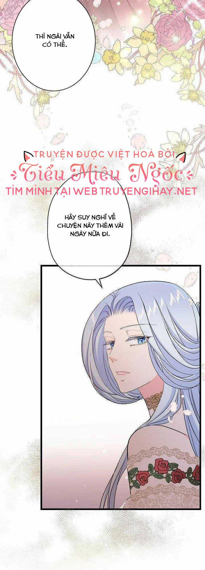 Nếu Là Phản Diện, Liệu Tôi Sẽ Chết? Chapter 45 trang 35