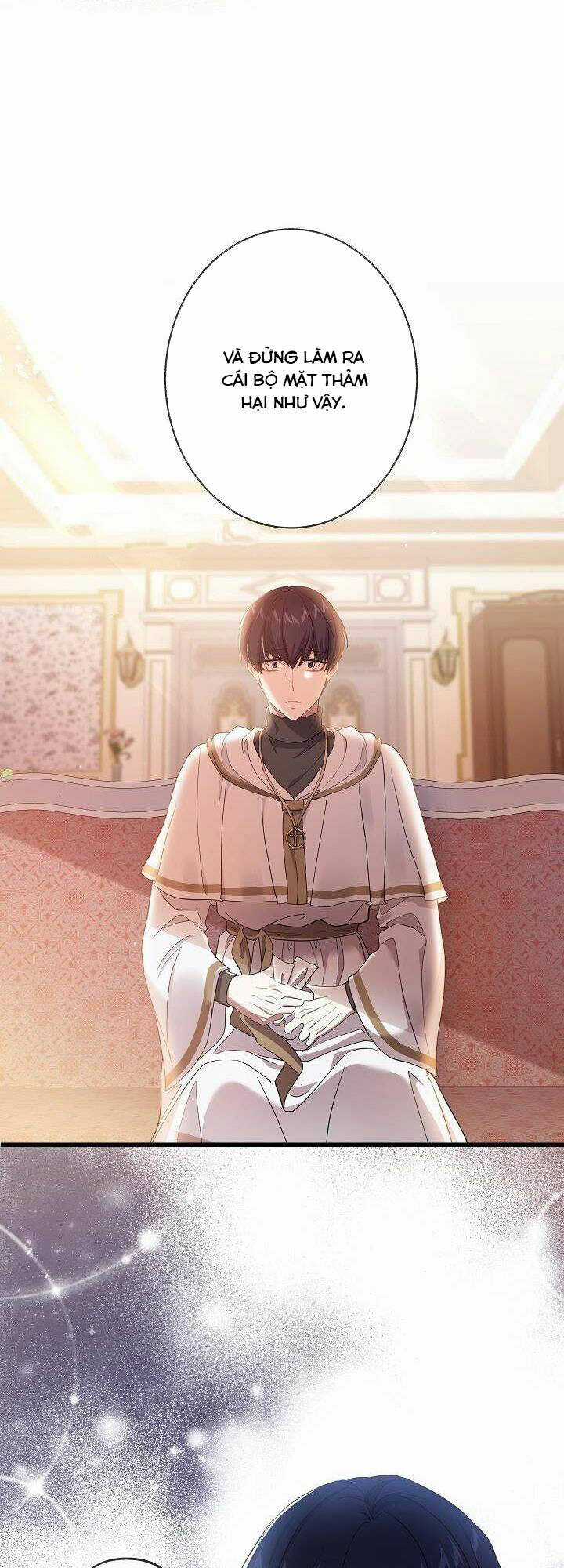 Nếu Là Phản Diện, Liệu Tôi Sẽ Chết? Chapter 45 trang 36