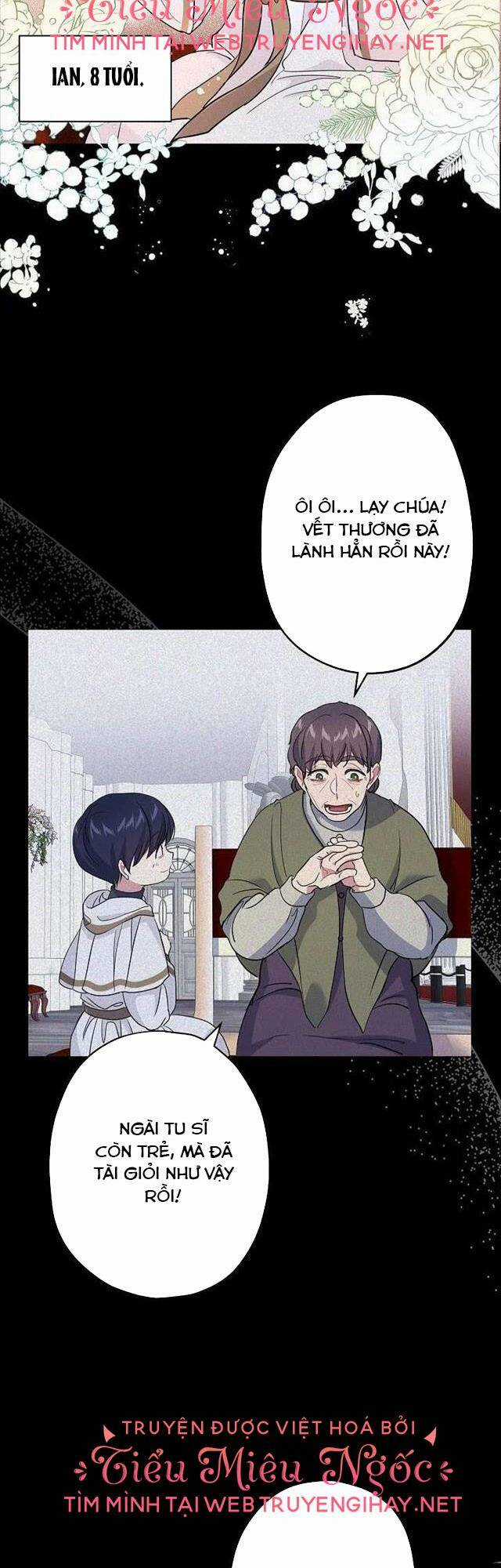 Nếu Là Phản Diện, Liệu Tôi Sẽ Chết? Chapter 45 trang 4