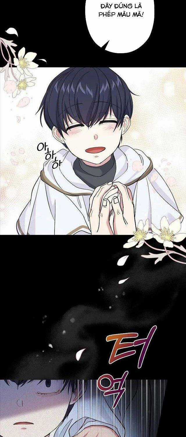 Nếu Là Phản Diện, Liệu Tôi Sẽ Chết? Chapter 45 trang 5