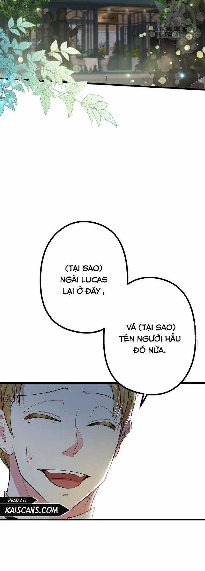 Nếu Là Phản Diện, Liệu Tôi Sẽ Chết? Chapter 57 trang 1
