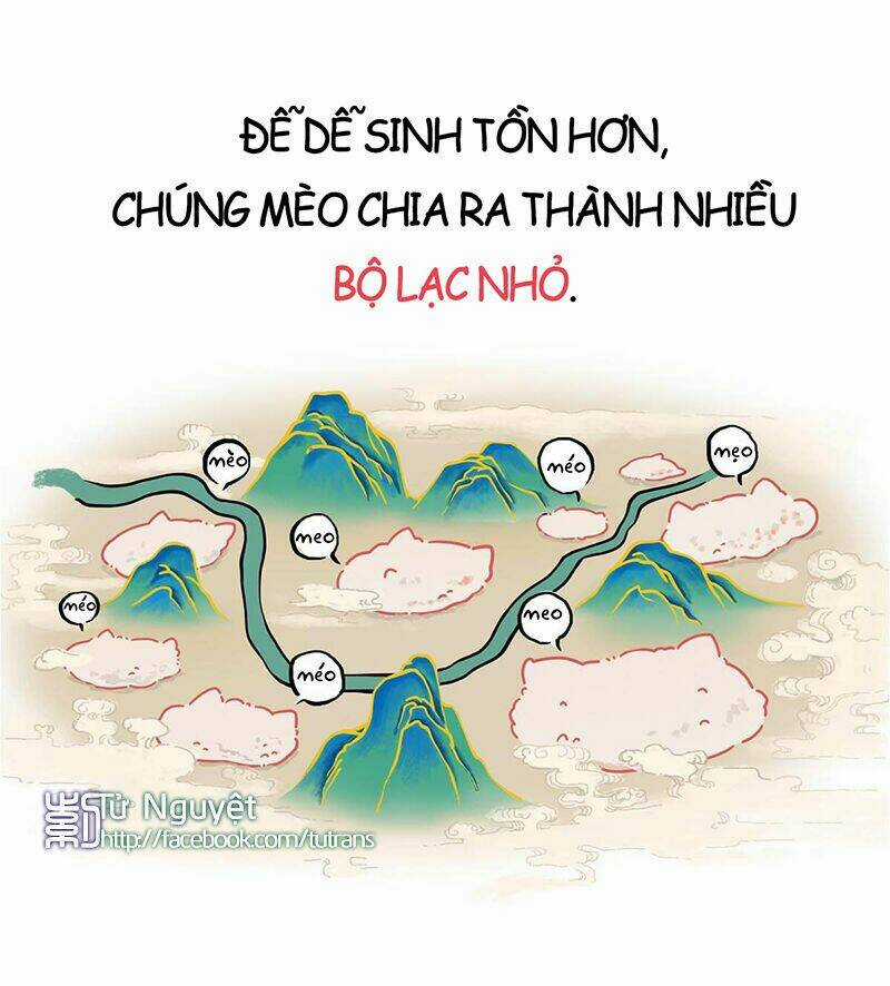 Nếu Lịch Sử Là Một Bầy Mèo Chapter 1 trang 10