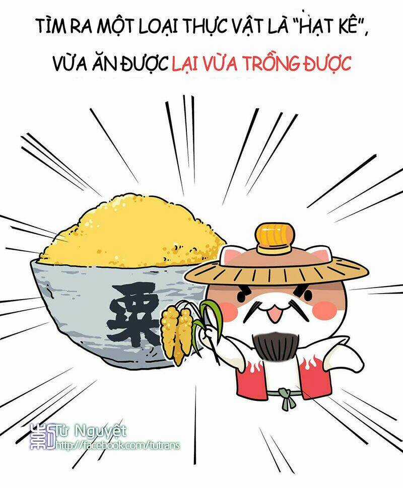 Nếu Lịch Sử Là Một Bầy Mèo Chapter 1 trang 17