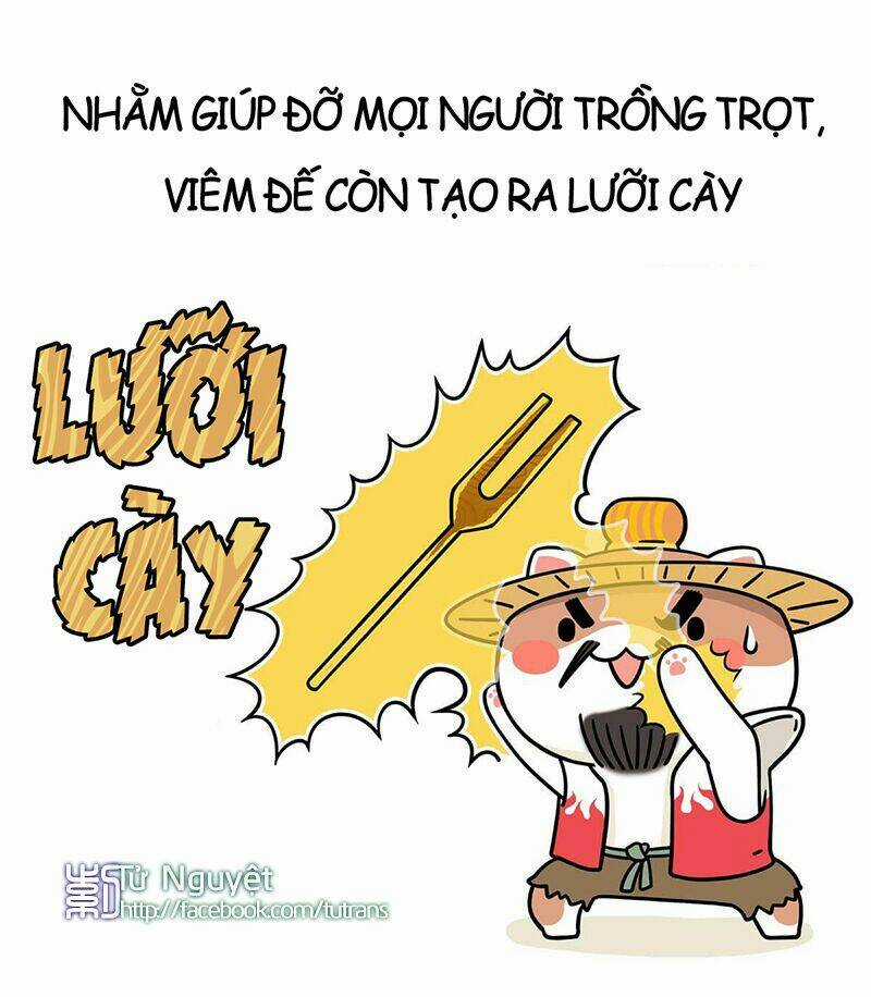 Nếu Lịch Sử Là Một Bầy Mèo Chapter 1 trang 19