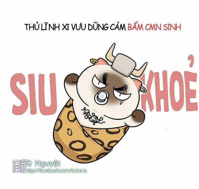 Nếu Lịch Sử Là Một Bầy Mèo Chapter 1 trang 27