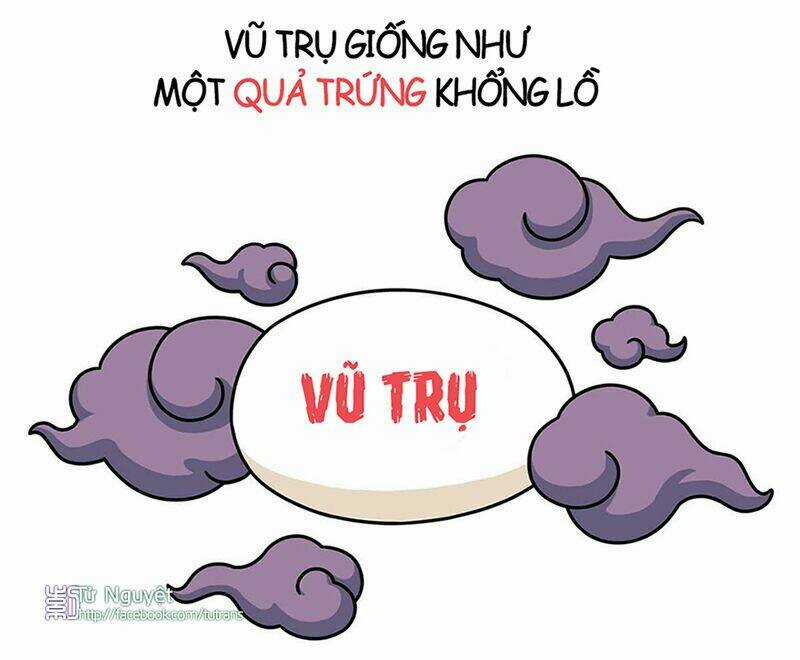 Nếu Lịch Sử Là Một Bầy Mèo Chapter 1 trang 3