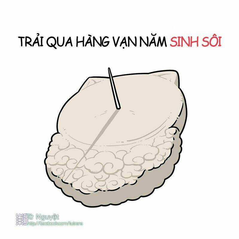 Nếu Lịch Sử Là Một Bầy Mèo Chapter 1 trang 8