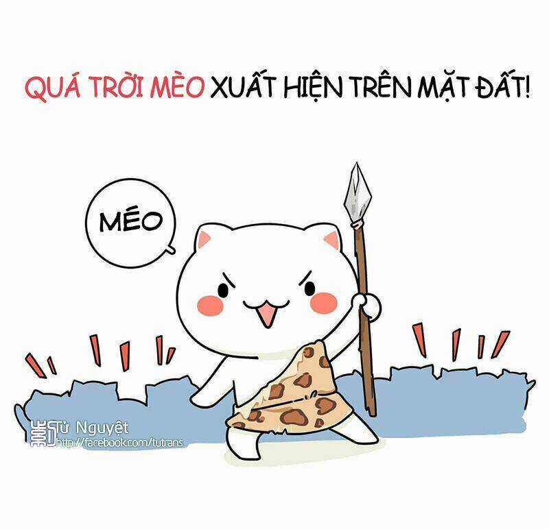 Nếu Lịch Sử Là Một Bầy Mèo Chapter 1 trang 9