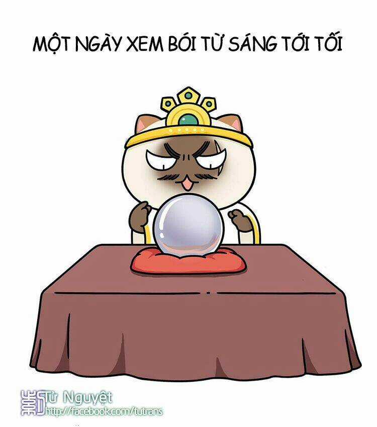 Nếu Lịch Sử Là Một Bầy Mèo Chapter 10 trang 13