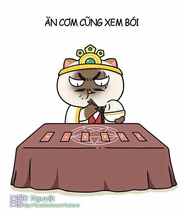 Nếu Lịch Sử Là Một Bầy Mèo Chapter 10 trang 14