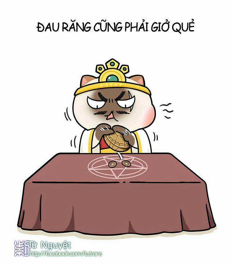 Nếu Lịch Sử Là Một Bầy Mèo Chapter 10 trang 16