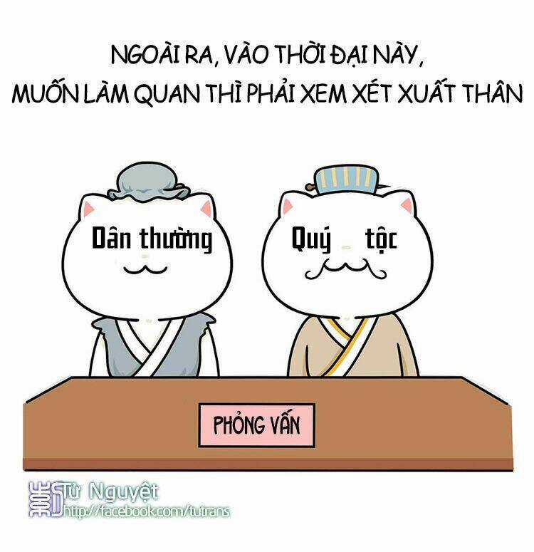 Nếu Lịch Sử Là Một Bầy Mèo Chapter 10 trang 18