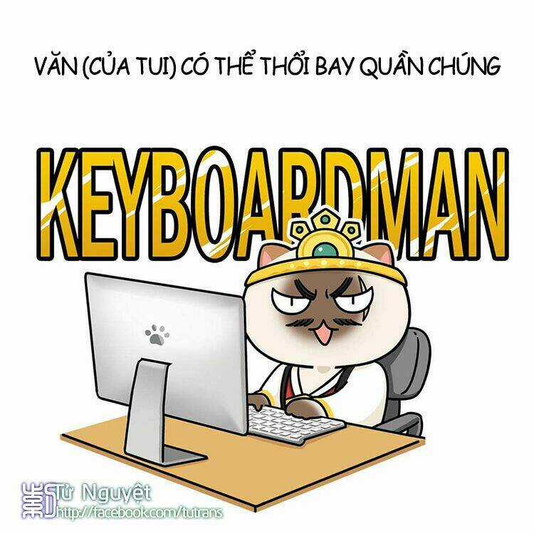 Nếu Lịch Sử Là Một Bầy Mèo Chapter 10 trang 22